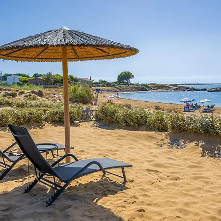 شقة Sandoa - Beachfront Minia