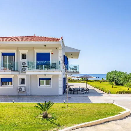 Sandoa - Beachfront شقة Minia