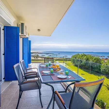 Sandoa - Beachfront شقة Minia