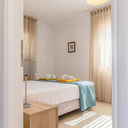 Sandoa - Beachfront شقة *