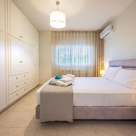 شقة Sandoa - Beachfront Minia