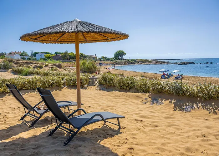 Appartement Sandoa - Beachfront Minia