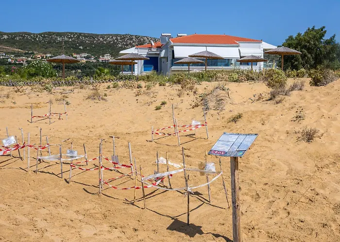 Sandoa - Beachfront Appartement *