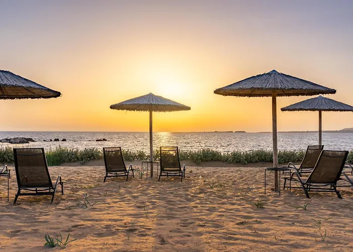 Appartement Sandoa - Beachfront