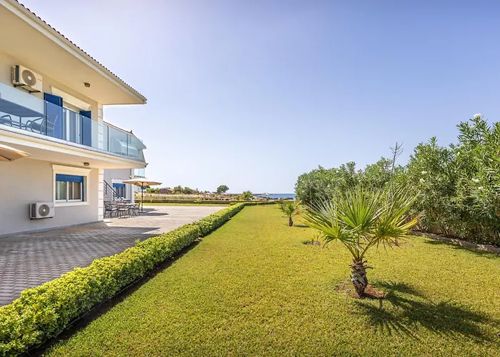 Appartement Sandoa - Beachfront