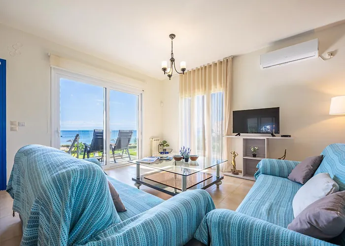 Appartement Sandoa - Beachfront