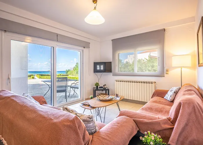 Sandoa - Beachfront Appartement *