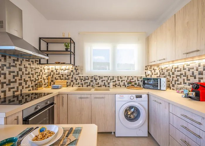 Sandoa - Beachfront Appartement *