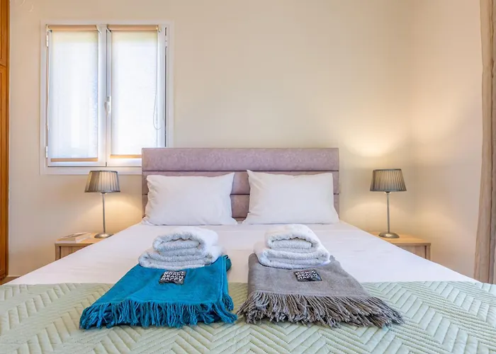 Appartement Sandoa - Beachfront