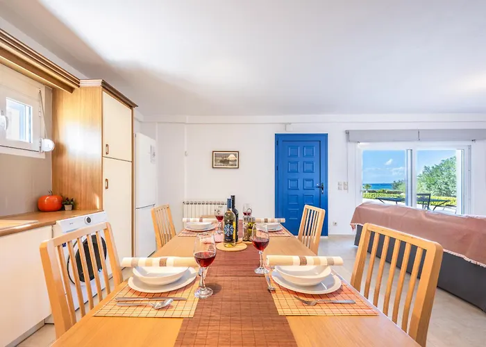 Appartement Sandoa - Beachfront Minia