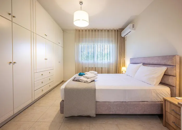 Appartement Sandoa - Beachfront Minia