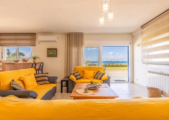 Appartement Sandoa - Beachfront