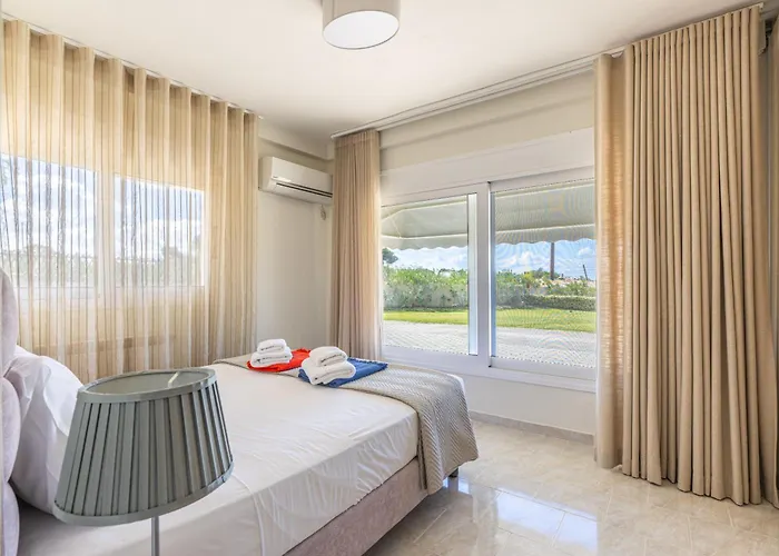 Appartement Sandoa - Beachfront