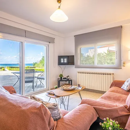 Sandoa - Beachfront Lejlighed *