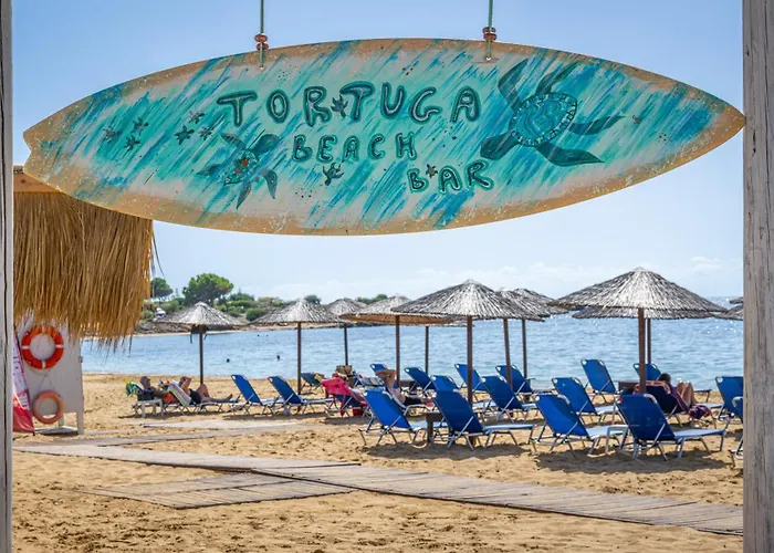 Sandoa - Beachfront Διαμέρισμα