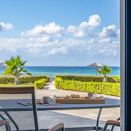 公寓 Sandoa - Beachfront 米尼亚