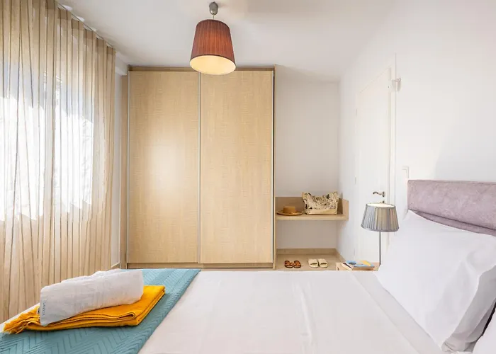 Sandoa - Beachfront 公寓 *