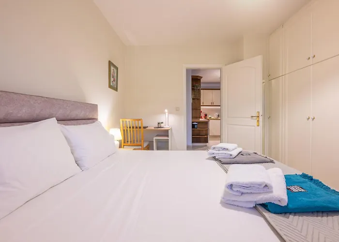 公寓 Sandoa - Beachfront 米尼亚