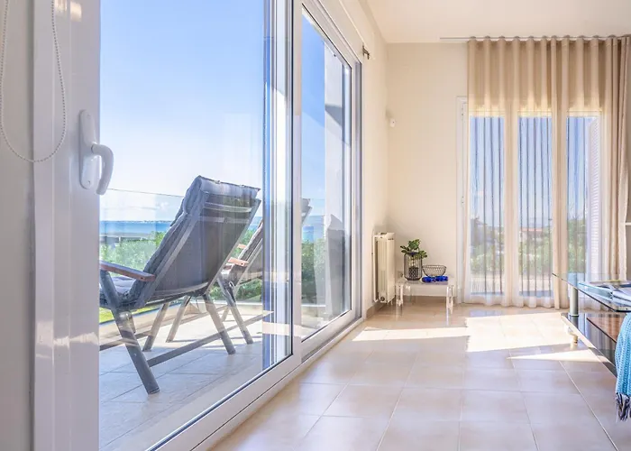 Sandoa - Beachfront 公寓 *