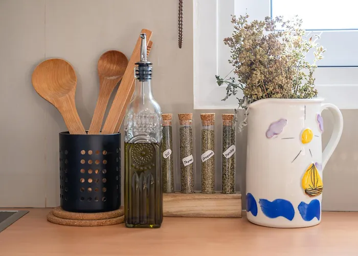 公寓 Sandoa - Beachfront *