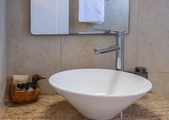 公寓 Sandoa - Beachfront *