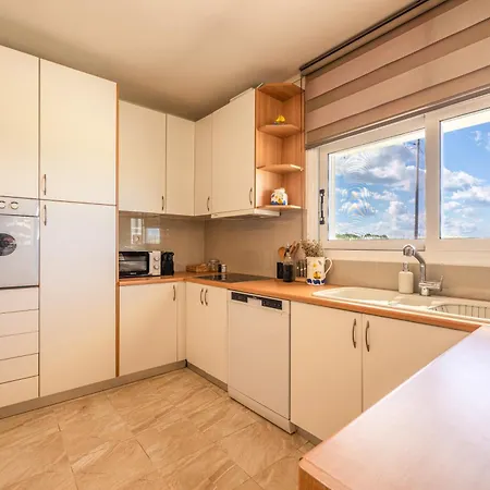 Apartamento Sandoa - Beachfront Minia
