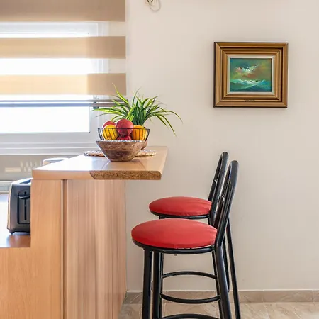 Sandoa - Beachfront Apartamento