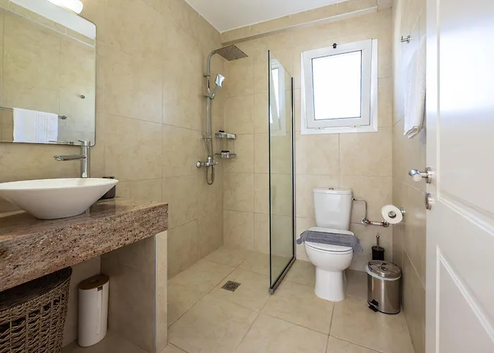 Apartment Sandoa - Beachfront