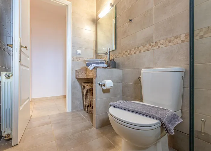 Apartment Sandoa - Beachfront