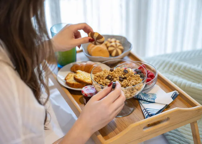 Apartment Sandoa - Beachfront Minia